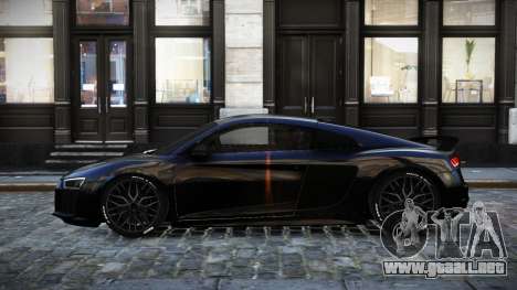 Audi R8 Droceber S7 para GTA 4