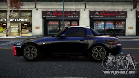 Honda S2000 Ronto S14 para GTA 4