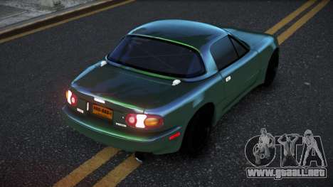 Mazda MX-5 Qosluh para GTA 4