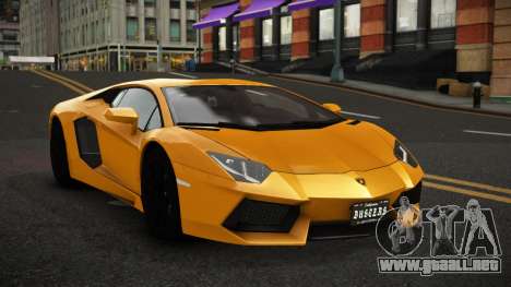 Lamborghini Aventador Buforox para GTA 4