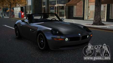 BMW Z8 Utay para GTA 4