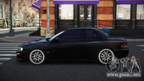 Subaru Impreza Jiboqacil para GTA 4