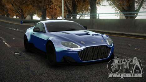 Aston Martin Vantage Tiqle para GTA 4