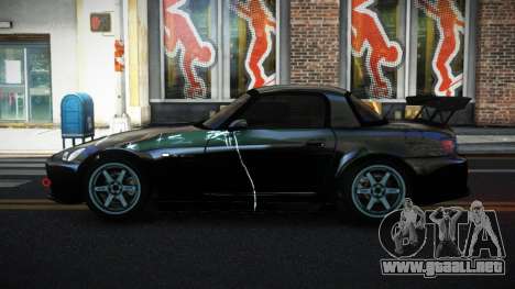 Honda S2000 Nalina S10 para GTA 4