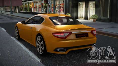 Maserati Gran Turismo Xanchu para GTA 4