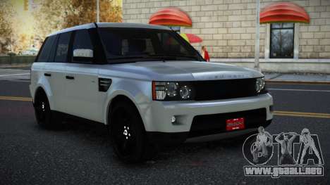 Land Rover Range Rover Sport Kira para GTA 4