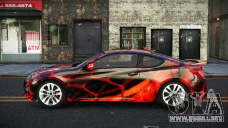 Hyundai Genesis Donahin S9 para GTA 4