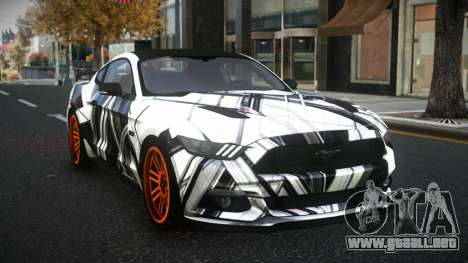 Ford Mustang Thocam S3 para GTA 4