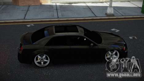 Chrysler 300C Movhe para GTA 4