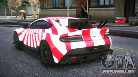 Aston Martin Vantage Relie S1 para GTA 4