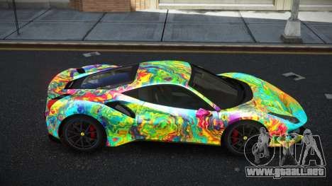 Ferrari 488 Tonck S11 para GTA 4
