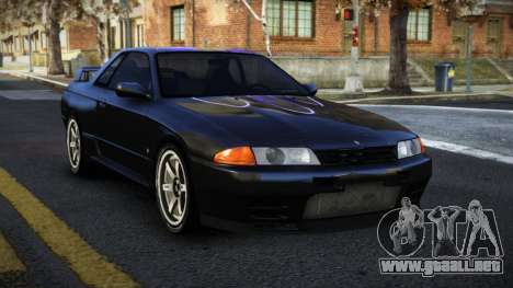Nissan Skyline R32 Alro S6 para GTA 4