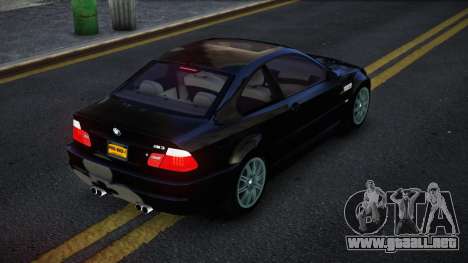 BMW M3 E46 Resaber S5 para GTA 4