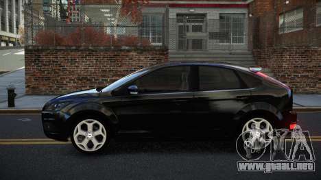 Ford Focus Gasefimiw para GTA 4