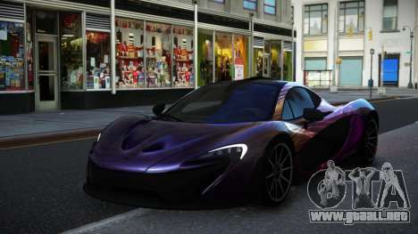 McLaren P1 Ronaxis S2 para GTA 4