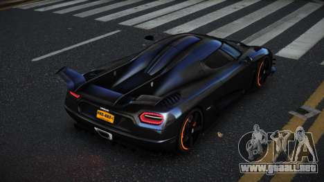 Koenigsegg Agera One Yacodoros para GTA 4