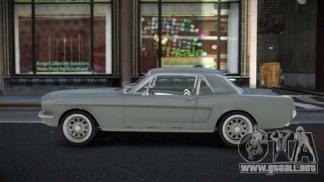 Ford Mustang Xotuxicuc para GTA 4