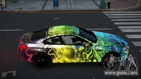 BMW M6 Xarory S11 para GTA 4