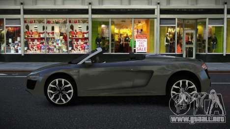 Audi R8 Zuoju para GTA 4