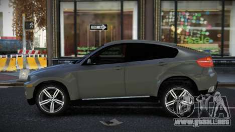BMW X6 Tonubag para GTA 4