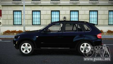 BMW X5 Yenca para GTA 4