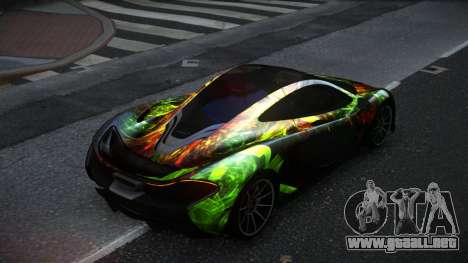 McLaren P1 Ronaxis S7 para GTA 4