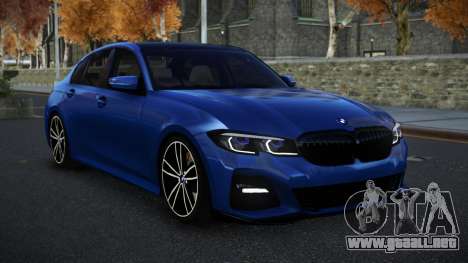 BMW M3 Calamid para GTA 4
