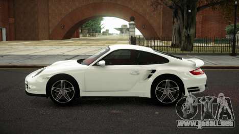 Porsche 997 Juttela para GTA 4