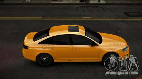 Audi RS6 Decotuco para GTA 4
