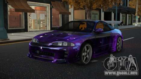 Mitsubishi Eclipse Jorco S12 para GTA 4