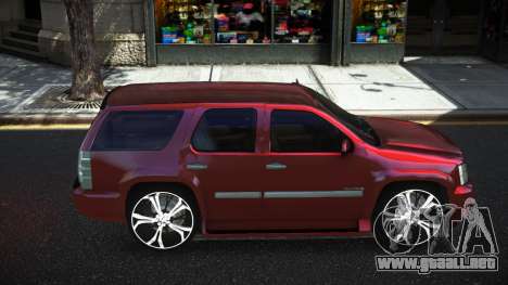 Chevrolet Tahoe Kipexuku para GTA 4