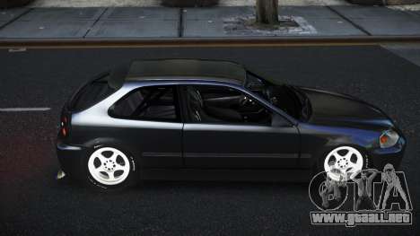 Honda Civic Digom para GTA 4