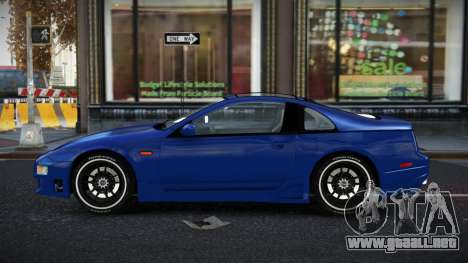 Nissan 300ZX Kudiqimo para GTA 4