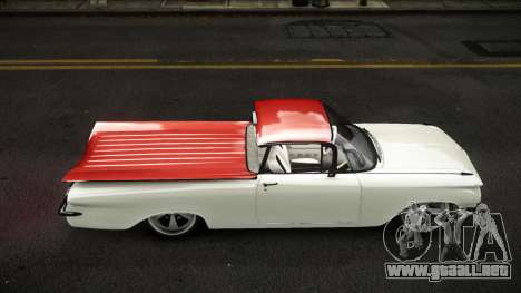 Chevrolet El Camino Zuvmec para GTA 4