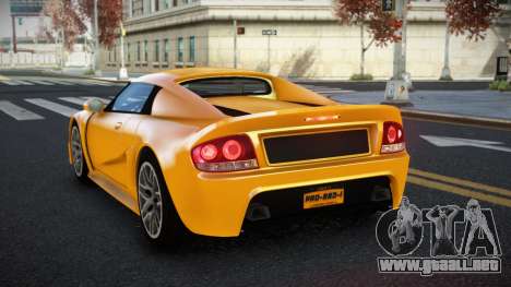 Rossion Q1 Biynin para GTA 4
