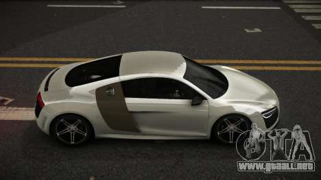 Audi R8 Caece para GTA 4
