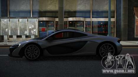 McLaren P1 Safda para GTA 4