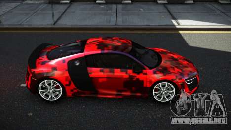Audi R8 Ryse S9 para GTA 4
