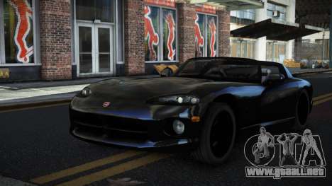 Dodge Viper Hocdaguf para GTA 4