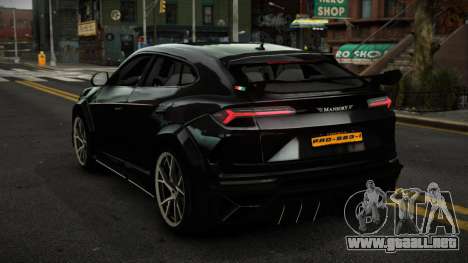 Lamborghini Urus Yejkatuf para GTA 4
