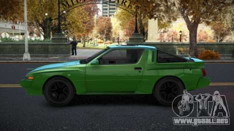 Mitsubishi Starion Najen para GTA 4