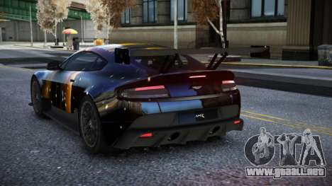 Aston Martin Vantage Relie S3 para GTA 4
