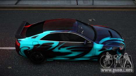Audi S5 Carelle S11 para GTA 4