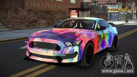 Ford Mustang Fainor S9 para GTA 4