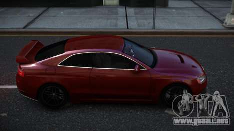 Audi S5 Carelle para GTA 4