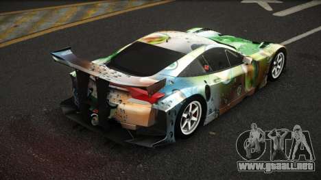 Honda HSV Tristun S1 para GTA 4