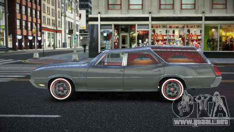Oldsmobile Vista Cruiser Vehasuf para GTA 4