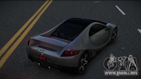 GTA Spano Zevyiseve para GTA 4