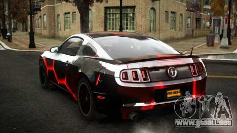 Ford Mustang Avese S8 para GTA 4