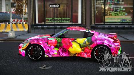 Nissan 370Z Nitiny S13 para GTA 4